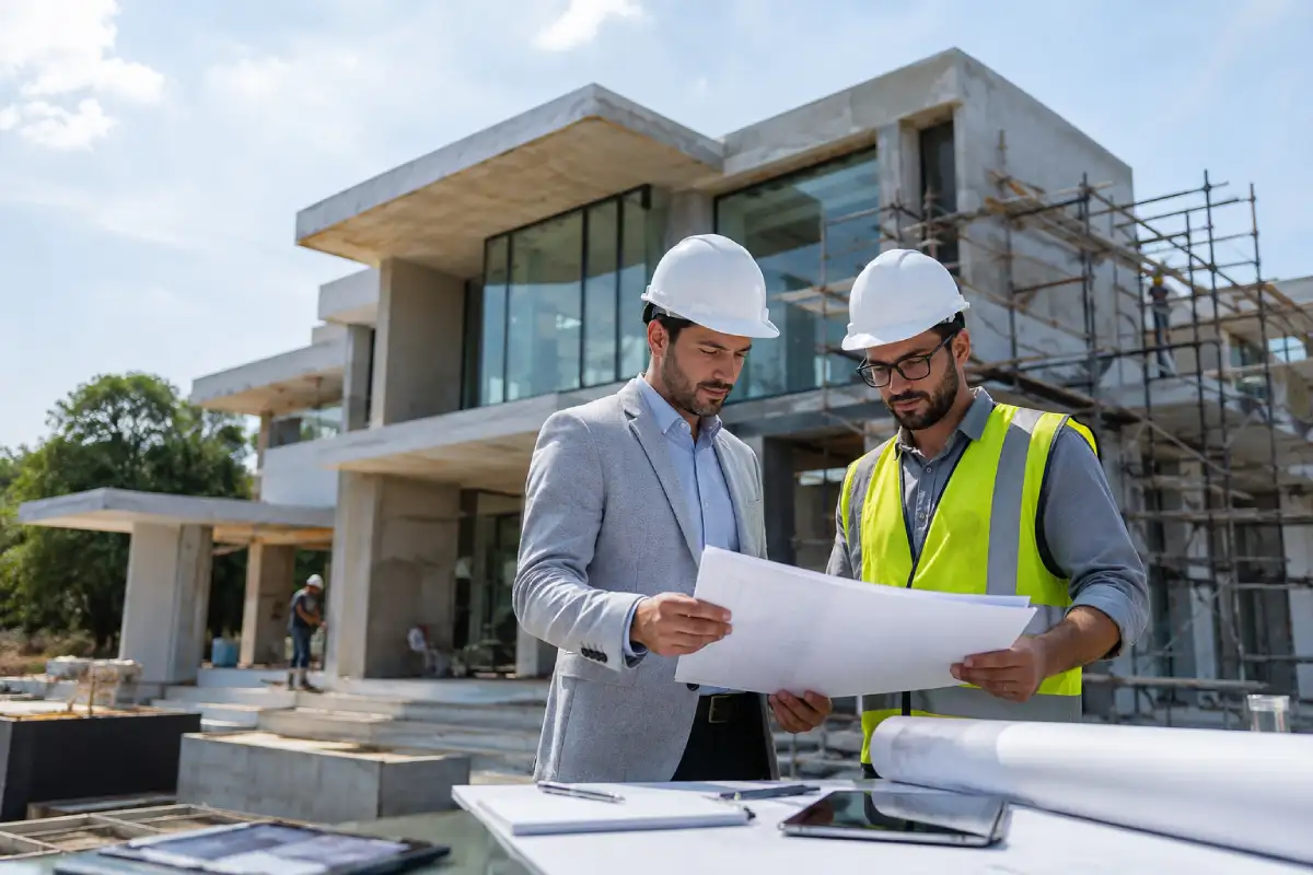 کاهش هزینه ساخت ویلا؛ راهکارهای مهندسی برای صرفه‌جویی بدون افت کیفیت