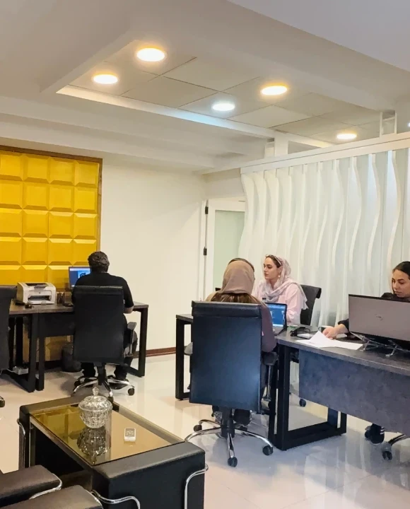 دفتر شرکت معماری و طراحی و ساخت ویلای سیکاس
