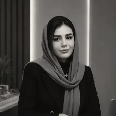 مهندس هانیه پازوکی تصویر مهندس هانیه پازوکی